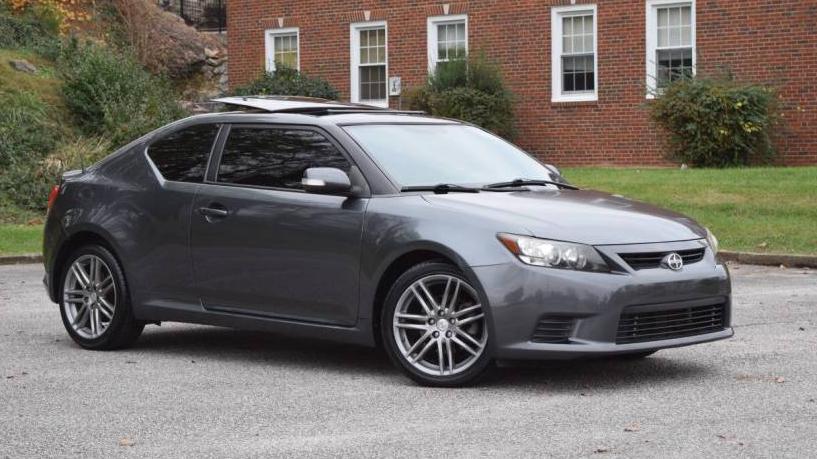 TOYOTA SCION TC 2012 JTKJF5C72C3023252 image